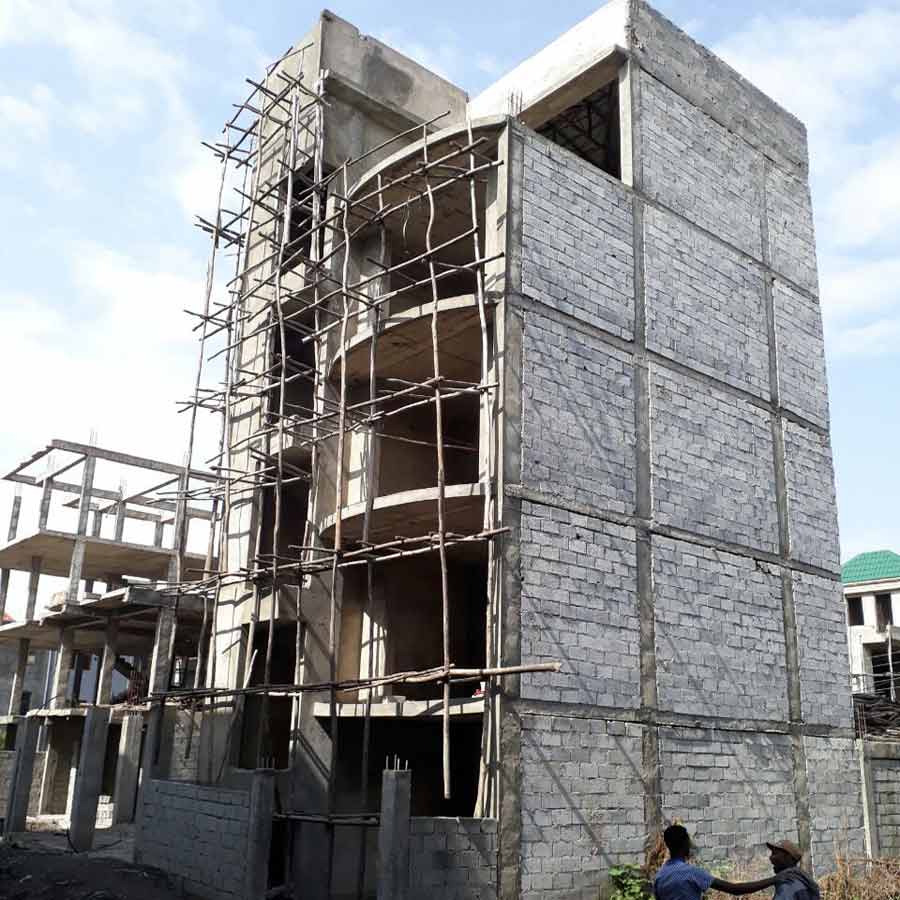 Building Construction