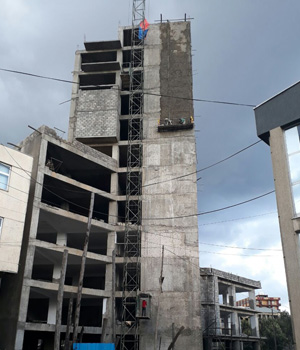 Commercial Buildings