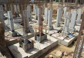 Visibility of site condition and progress