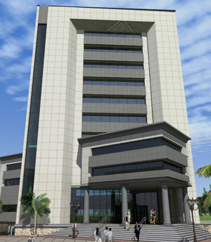 University Buildings